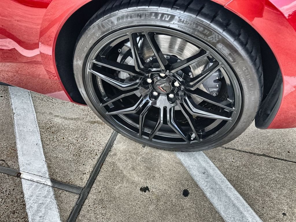 2024 Chevrolet Corvette Z06 2LZ