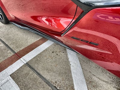2024 Chevrolet Corvette Z06 2LZ