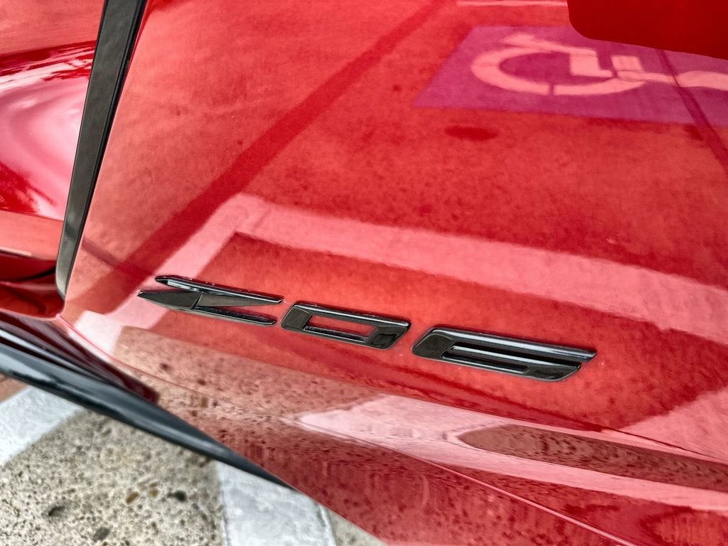 2024 Chevrolet Corvette Z06 2LZ