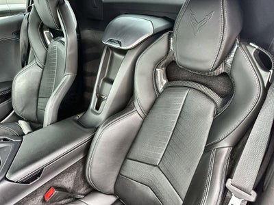 2024 Chevrolet Corvette Z06 2LZ