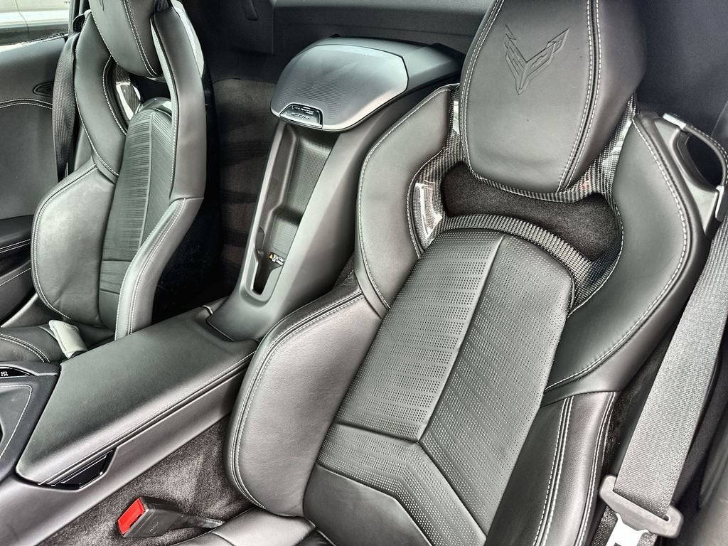 2024 Chevrolet Corvette Z06 2LZ