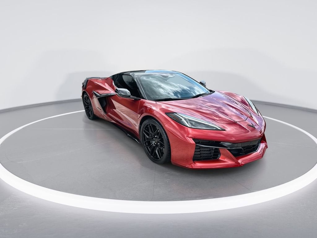 2024 Chevrolet Corvette Z06 2LZ