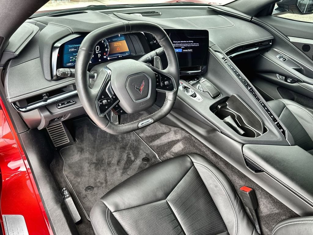 2024 Chevrolet Corvette Z06 2LZ