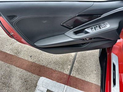2024 Chevrolet Corvette Z06 2LZ