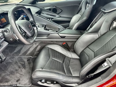 2024 Chevrolet Corvette Z06 2LZ