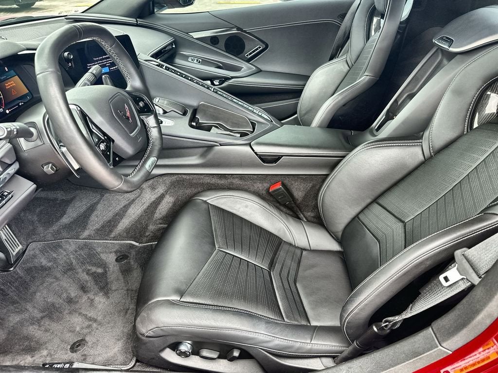 2024 Chevrolet Corvette Z06 2LZ