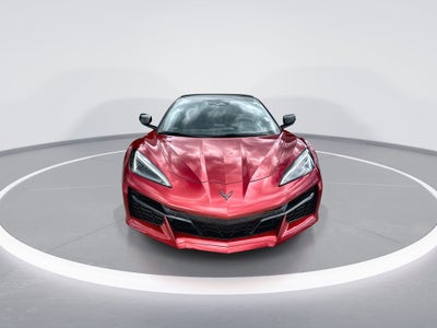 2024 Chevrolet Corvette Z06 2LZ