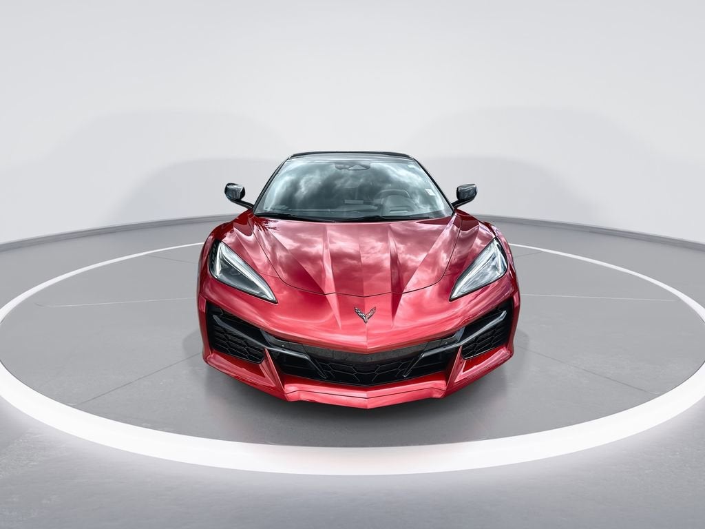 2024 Chevrolet Corvette Z06 2LZ