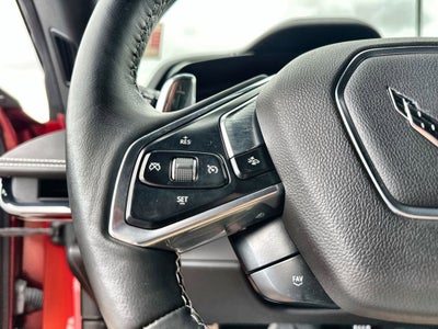 2024 Chevrolet Corvette Z06 2LZ