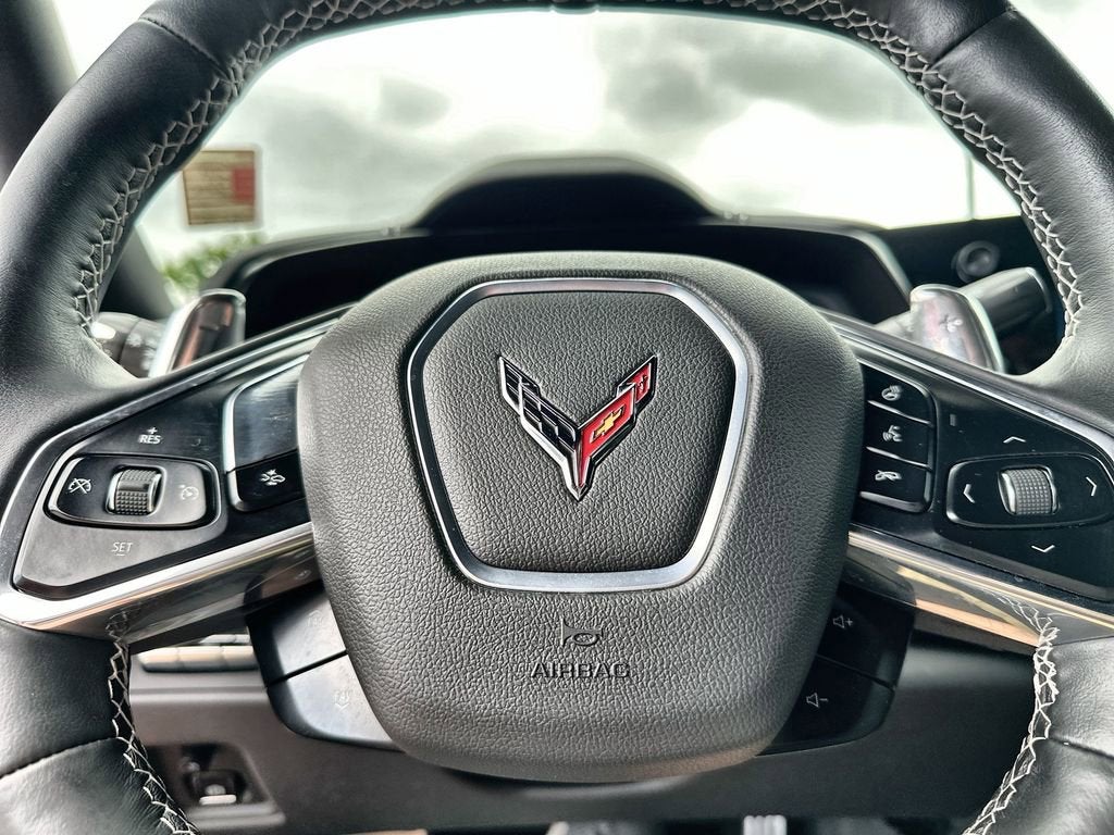 2024 Chevrolet Corvette Z06 2LZ