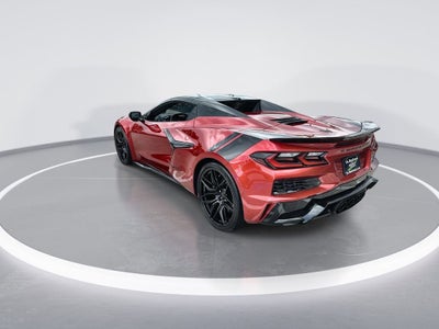 2024 Chevrolet Corvette Z06 2LZ