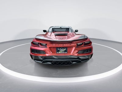 2024 Chevrolet Corvette Z06 2LZ