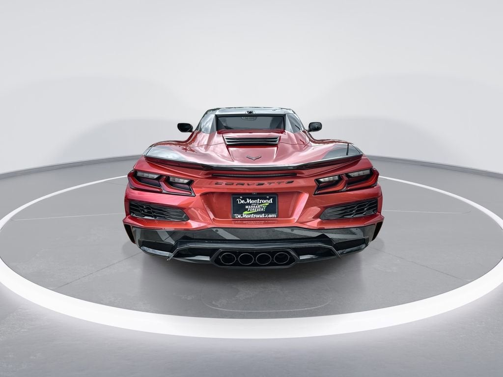 2024 Chevrolet Corvette Z06 2LZ