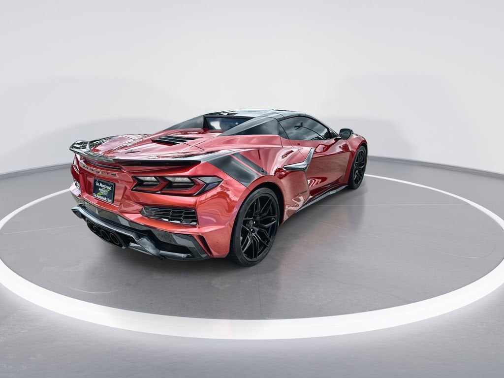 2024 Chevrolet Corvette Z06 2LZ