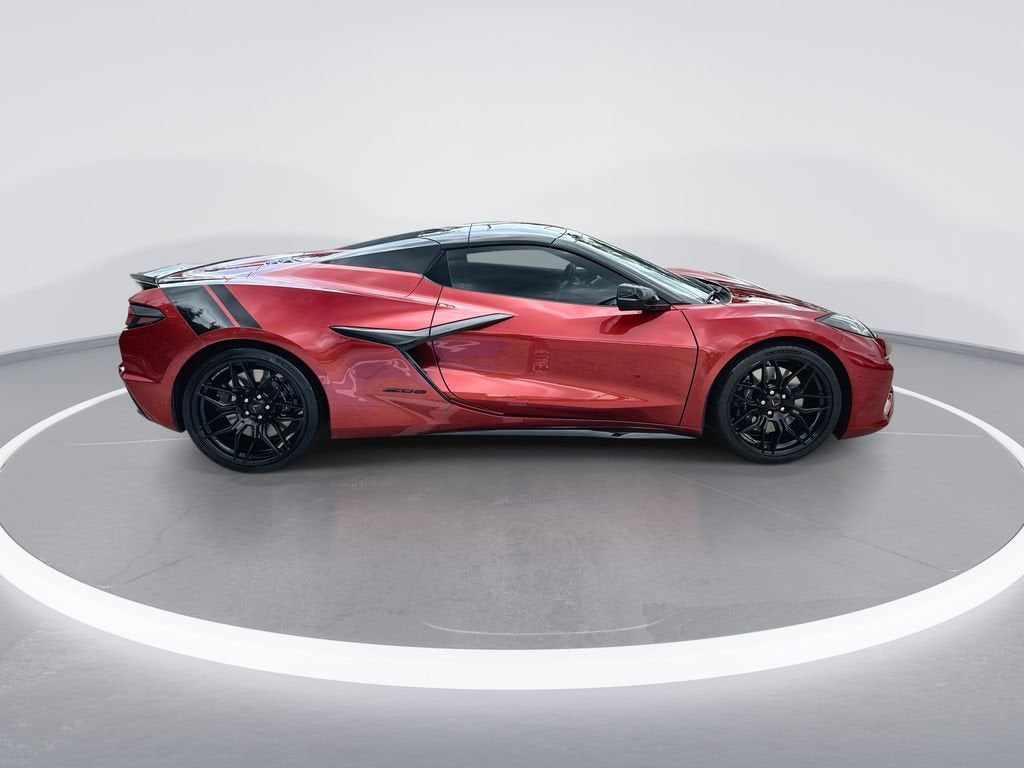 2024 Chevrolet Corvette Z06 2LZ