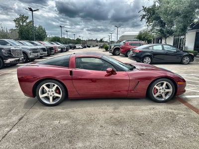 2006 Chevrolet Corvette 2dr Cpe