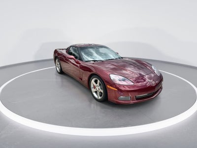 2006 Chevrolet Corvette 2dr Cpe
