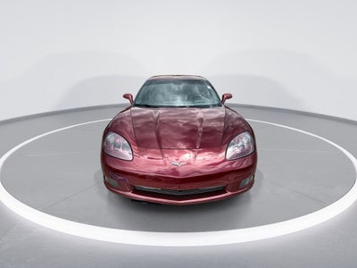 2006 Chevrolet Corvette 2dr Cpe