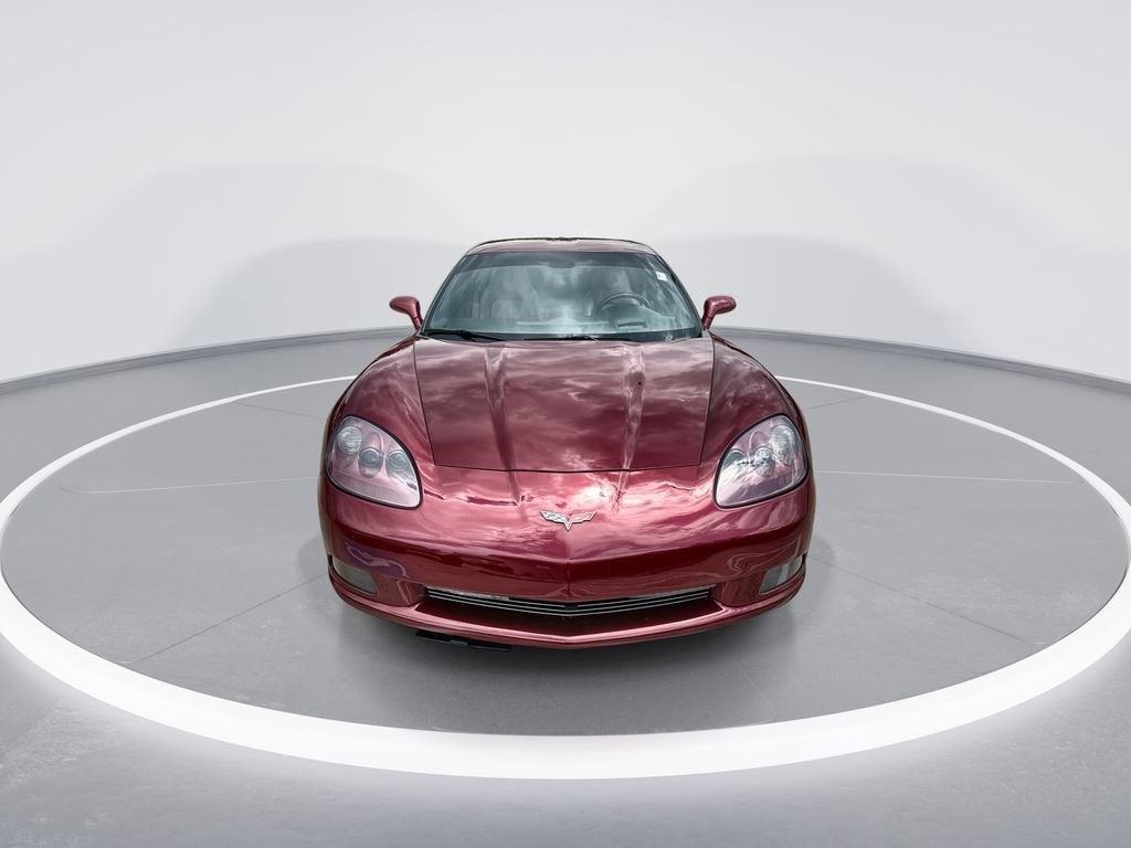 2006 Chevrolet Corvette 2dr Cpe