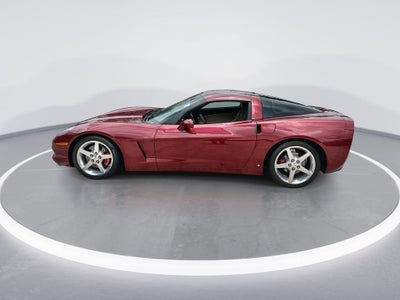 2006 Chevrolet Corvette 2dr Cpe