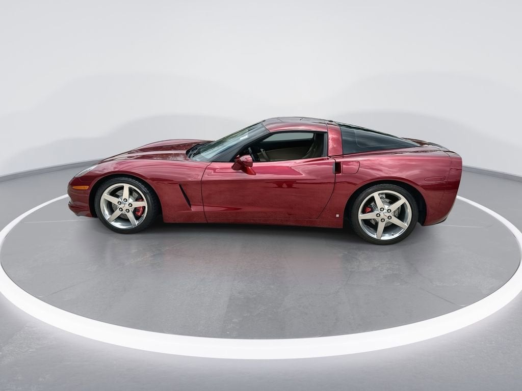 2006 Chevrolet Corvette 2dr Cpe