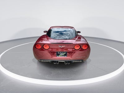 2006 Chevrolet Corvette 2dr Cpe