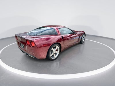 2006 Chevrolet Corvette 2dr Cpe