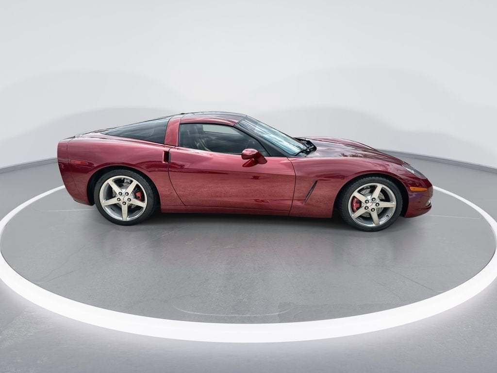 2006 Chevrolet Corvette 2dr Cpe