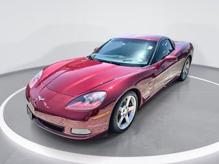 2006 Chevrolet Corvette 2dr Cpe