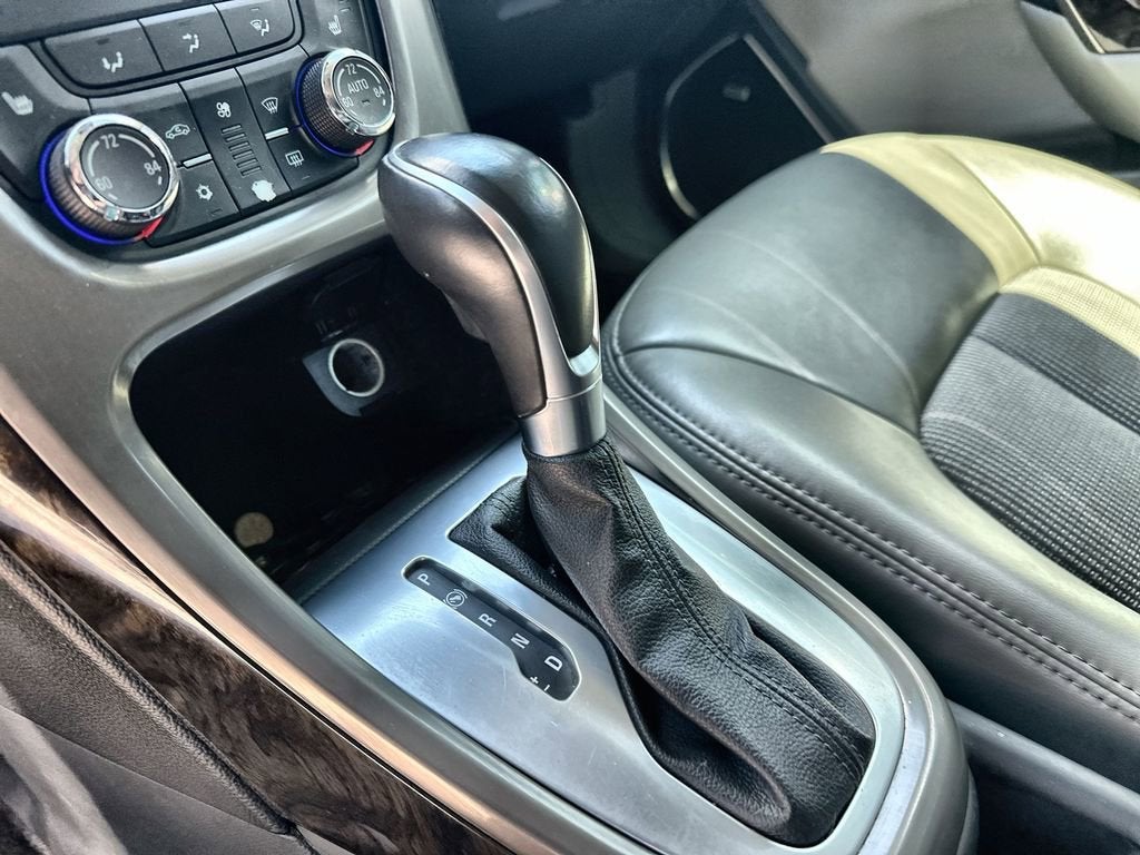 2014 Buick Verano Convenience Group