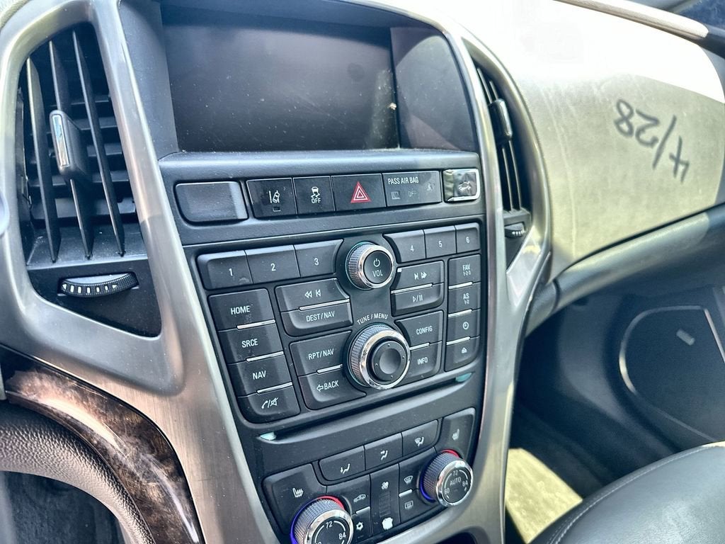 2014 Buick Verano Convenience Group