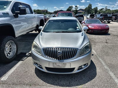 2014 Buick Verano Convenience Group