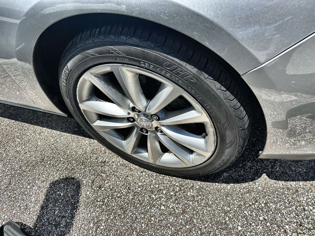2014 Buick Verano Convenience Group