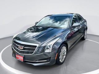 2018 Cadillac ATS Luxury RWD