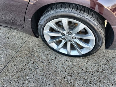 2017 Cadillac CTS Luxury RWD