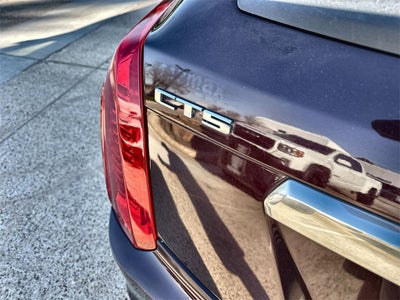 2017 Cadillac CTS Luxury RWD