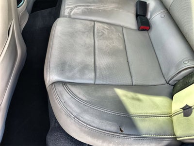 2017 Cadillac CTS Luxury RWD