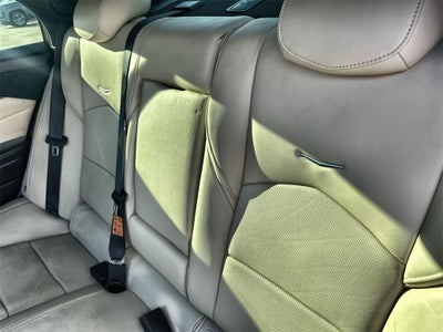 2017 Cadillac CTS Luxury RWD