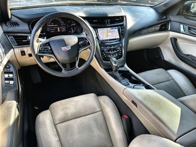 2017 Cadillac CTS Luxury RWD