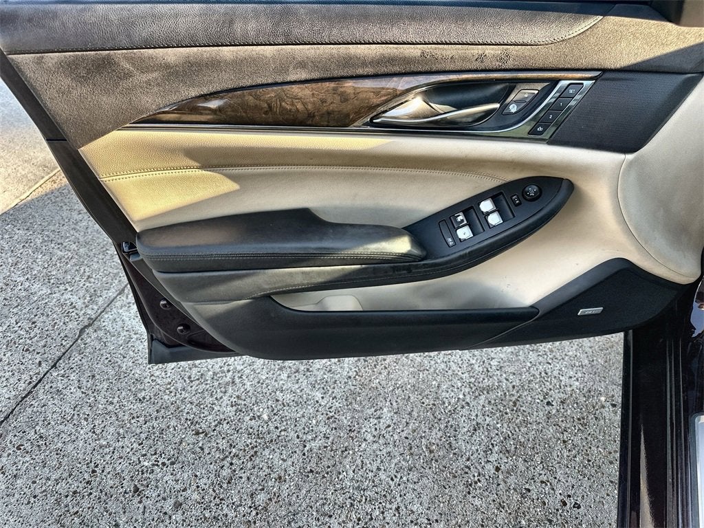 2017 Cadillac CTS Luxury RWD