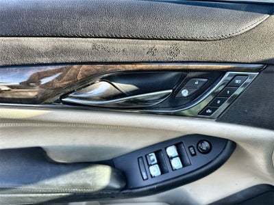 2017 Cadillac CTS Luxury RWD