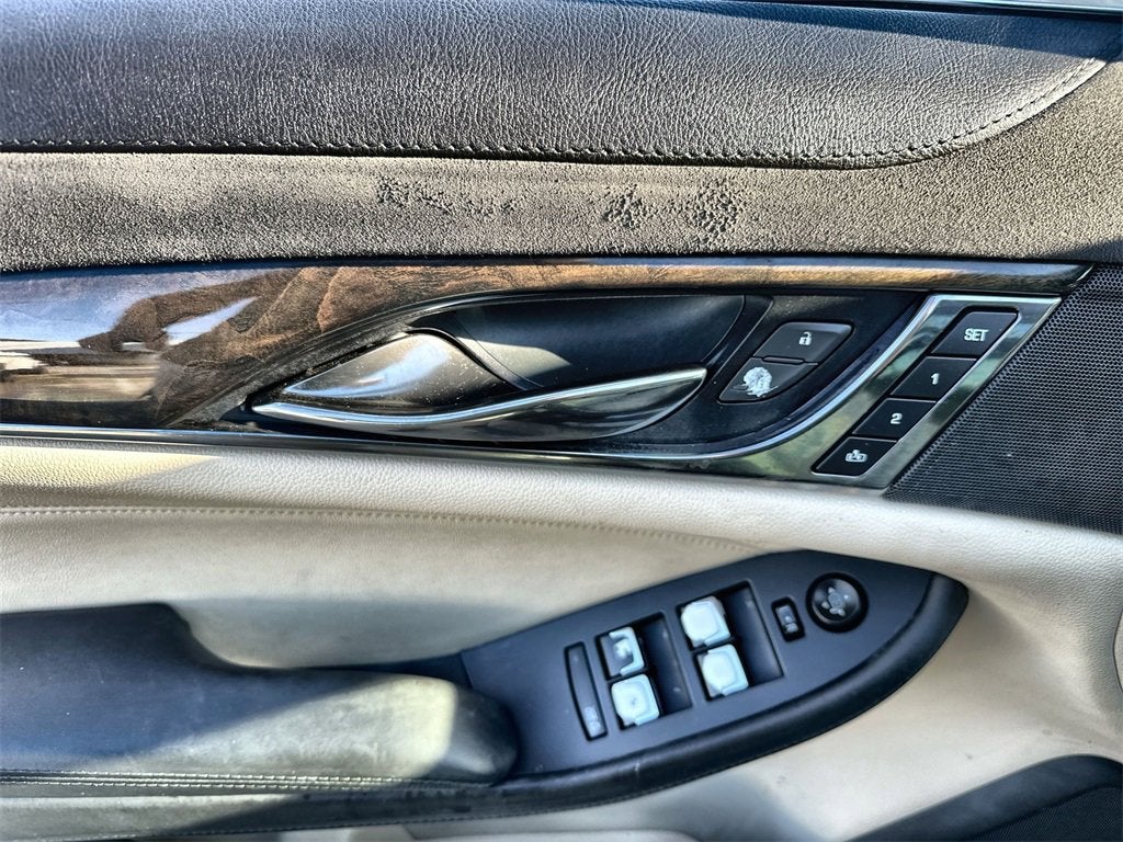 2017 Cadillac CTS Luxury RWD