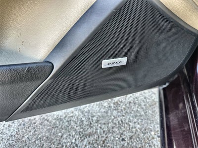 2017 Cadillac CTS Luxury RWD