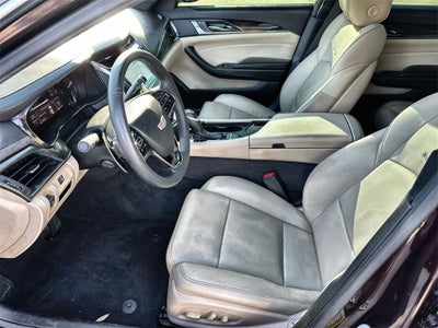 2017 Cadillac CTS Luxury RWD