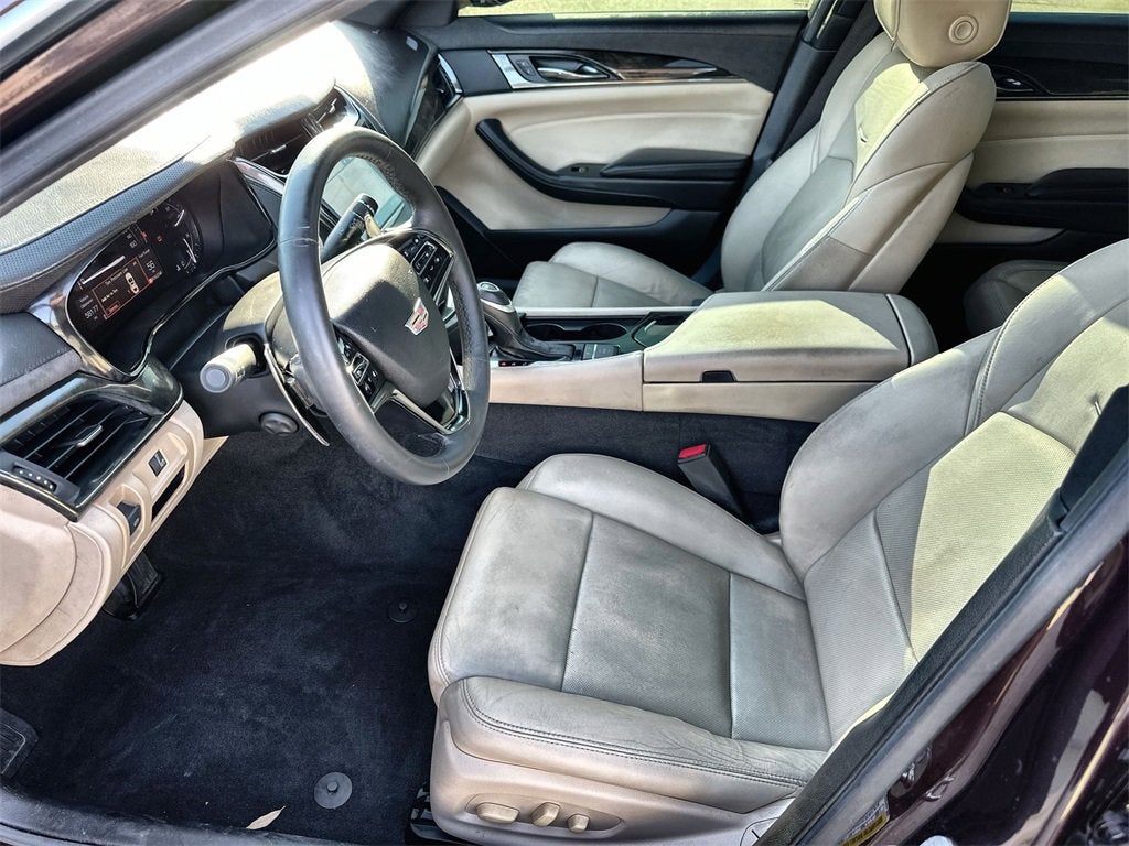 2017 Cadillac CTS Luxury RWD