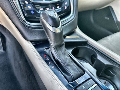 2017 Cadillac CTS Luxury RWD