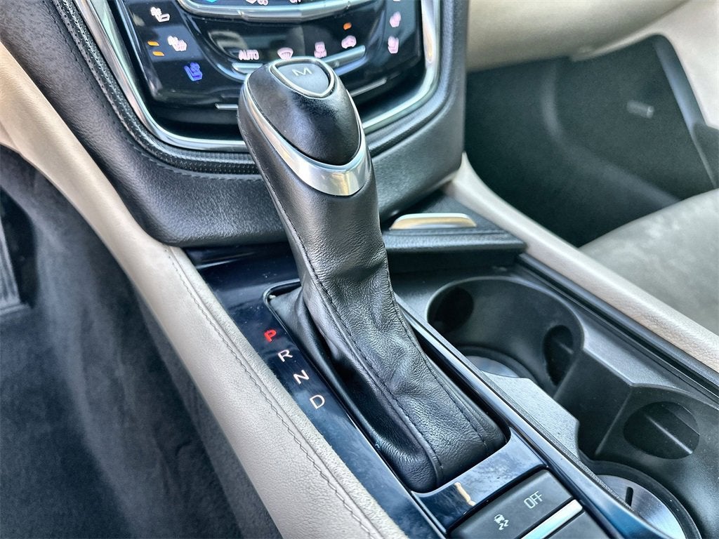 2017 Cadillac CTS Luxury RWD