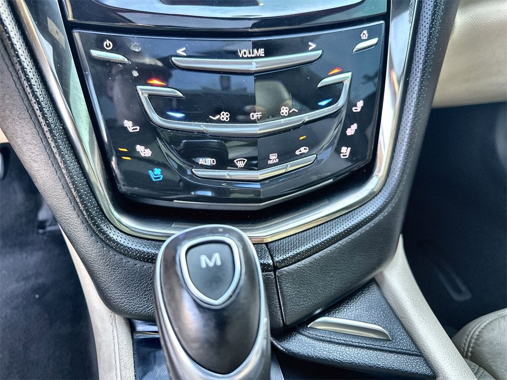 2017 Cadillac CTS Luxury RWD