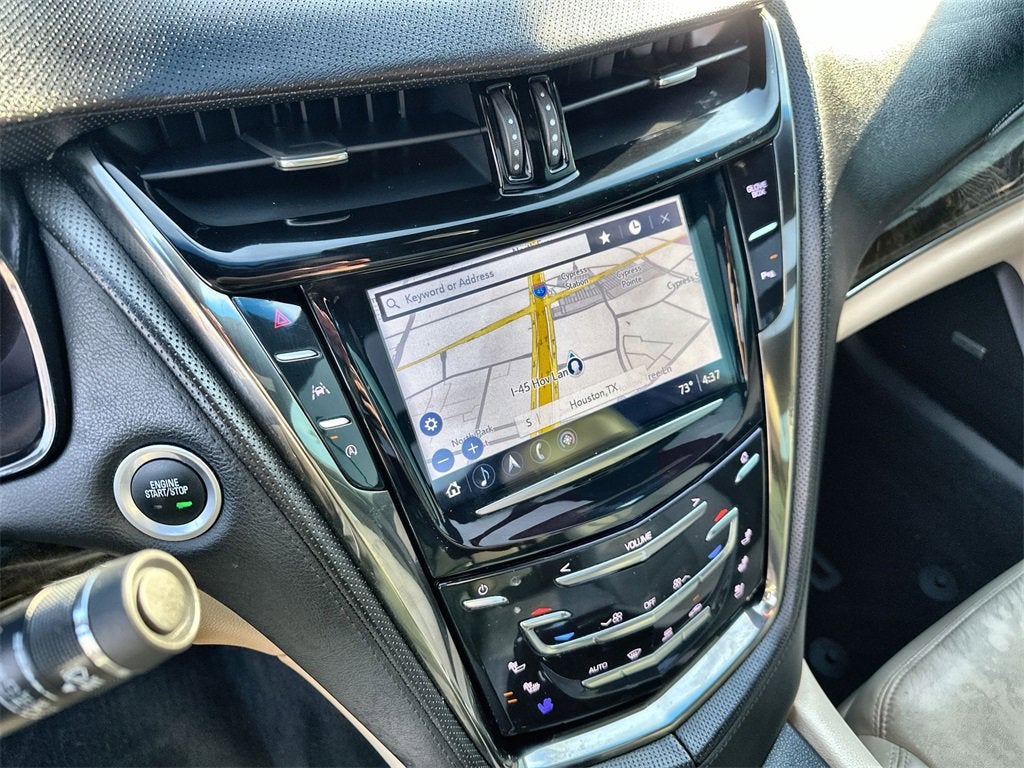 2017 Cadillac CTS Luxury RWD