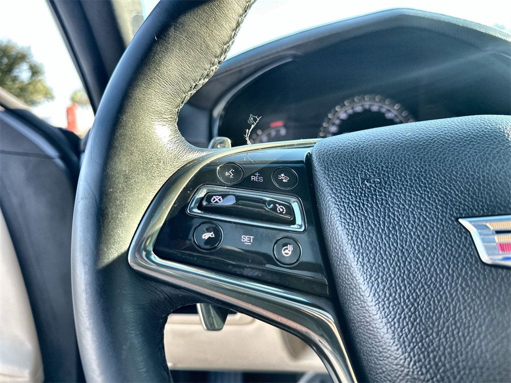 2017 Cadillac CTS Luxury RWD